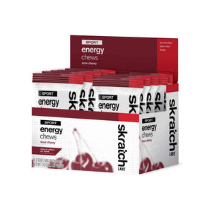 Skratch Labs Sport Energy Chews