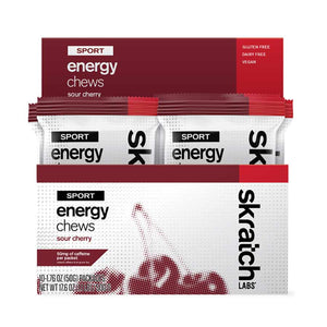 Skratch Labs Sport Energy Chews