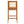 Kirkby Outdoor Barstool with Cushion
