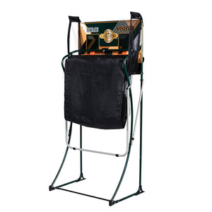 Lancaster Sports EZ-Fold 2 Player Indoor Arcade Dual Basketball Hoop Shot Game - TRAPSKI