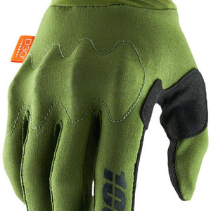 100 Percent cognito gloves - full finger