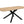 Lawton 7-Piece Dining Room Set - Natural / Black / Gray