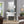 Nysa Mirrored & Faux Crystals Fireplace