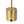 Ethereal - Modern Small Table Lamp, Desk Lamp Fixture With Globe Shade - Gold / White