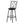 Swivel Stool Bar Height, Contemporary & Modern Style (Set of 2)