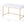 Ottey - High Gloss Writing Desk