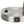 Lighting, Table Lamp, USB Port Included, Nickel Metal, Nickel Shade, Modern - Silver