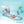 Intex Surf 'N Slide Inflatable Kid Outdoor Splash Water Slide with 2 Surf Riders - TRAPSKI