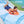 Intex Surf 'N Slide Inflatable Kid Outdoor Splash Water Slide with 2 Surf Riders - TRAPSKI