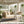 TOPMAX Outdoor Classic Solid Wood Twin Size Swing Bed
