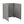 3 Panel Outdoor Air Conditioner Fence Screen