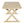 Natural Oak Veneer Dining Table