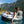 Intex River Run Inflatable Floating Tube & River Run II 2 Person Float w/ Cooler