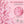 Artificial Christmas Tree - Pink 7ft