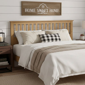 Malinda Panel Headboard