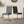 Side Dining Room Chair, Padded Seat High Back
