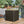 Suncast 60 Gallon Outdoor Storage Deck Box & 33 Gallon Trash Hideaway, Java