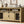 U_STYLE 59.3'' Sideboard with Sliding Barn Door