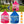 Kids Play Tent Foldable Pop Up Children Play Tent Portable Baby Play House Castle with  Carry Bag Indoor Outdoor Use