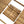 Wilson Expandable Dining Table With Slat Design - Teak Acacia Wood