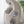 Abstract Water Fountain With Base With Light, For Indoor And Outdoor - White / Blue