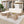 Outdoor PE Rattan Patio Furniture Set with Iron Frame