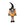 Standing Gnome With Gnome & Holding Banner, For Halloween Decor