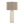 Charlotte - Contemporary Table Lamp (Set of 2) - Taos Brown / Beige