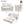 Pull Out Sofa Bed, Convertible Sleeper Sofa Couch, Side Storage, And USB / C - Type Charging Ports Chair