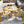5-Piece Outdoor Acacia Wood Round Dining Set