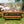 GO Outdoor Wood Dining Set For 7-8 Persons