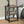 3 Tier Accent Table Side Marble Look Contemporary & Modern