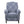 Kirby Transitional Push Back Recliner Chair