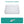 Rectangle Vessel Sink With Diamond Texture With Pop Up Drain (No Faucet) - White