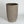 Round Concrete Planter Set of 2, Large Indoor & Outdoor Planter Pots