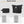 2 Piece Luggage Set With Bags Expanable Spinner Wheels ABS Lightweight Suitcase With Tsa Lock 20