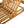 Acacia Wood Adjustable Lounge Chair, Teak Finish