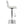 Masters - Contemporary Adjustable Barstool With Swivel