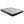 Maynard - Twin Low Profile Box Spring Foundation With Memory Foam Support And Breathable Design - Gray