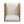 Outdoor Acacia Wood Club Chair With Wicker Accents