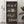 Modern Sideboard Buffet With 4 Mirrored Doors, Adjustable Shelves