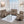 Modern Manual Motion Living Room Set With Hidden Cup Holders
