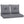 Outdoor Deep Seat Cushions for Patio Furniture, Set of 2