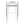 Fuji - Contemporary Stackable Design Barstool