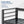 Modern All-Weather Patio Armchairs & Thick Cushions (Set of 2)