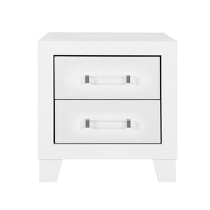 Omoda - 5 Pieces Bedroom Set With LED