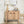 Stylish Style 2 Drawer 2 Door Cabinet, Mango Wood - Natural