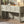 Geometric Carved Console Table with 3 Soft-Close Drawers