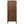 Verona - 5 Drawer Chest With - Walnut