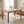 TOPMAX Patio Wooden Dining Table, 67